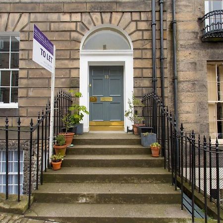 Altido Quiet City Centre Spacious Apartment EDI Exterior photo