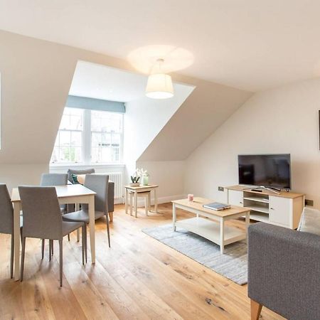 Altido Quiet City Centre Spacious Apartment EDI Exterior photo