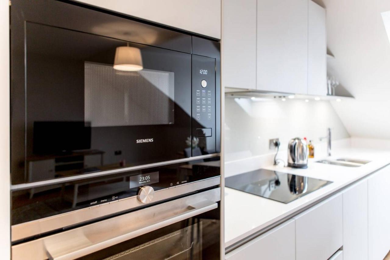 Altido Quiet City Centre Spacious Apartment EDI Exterior photo