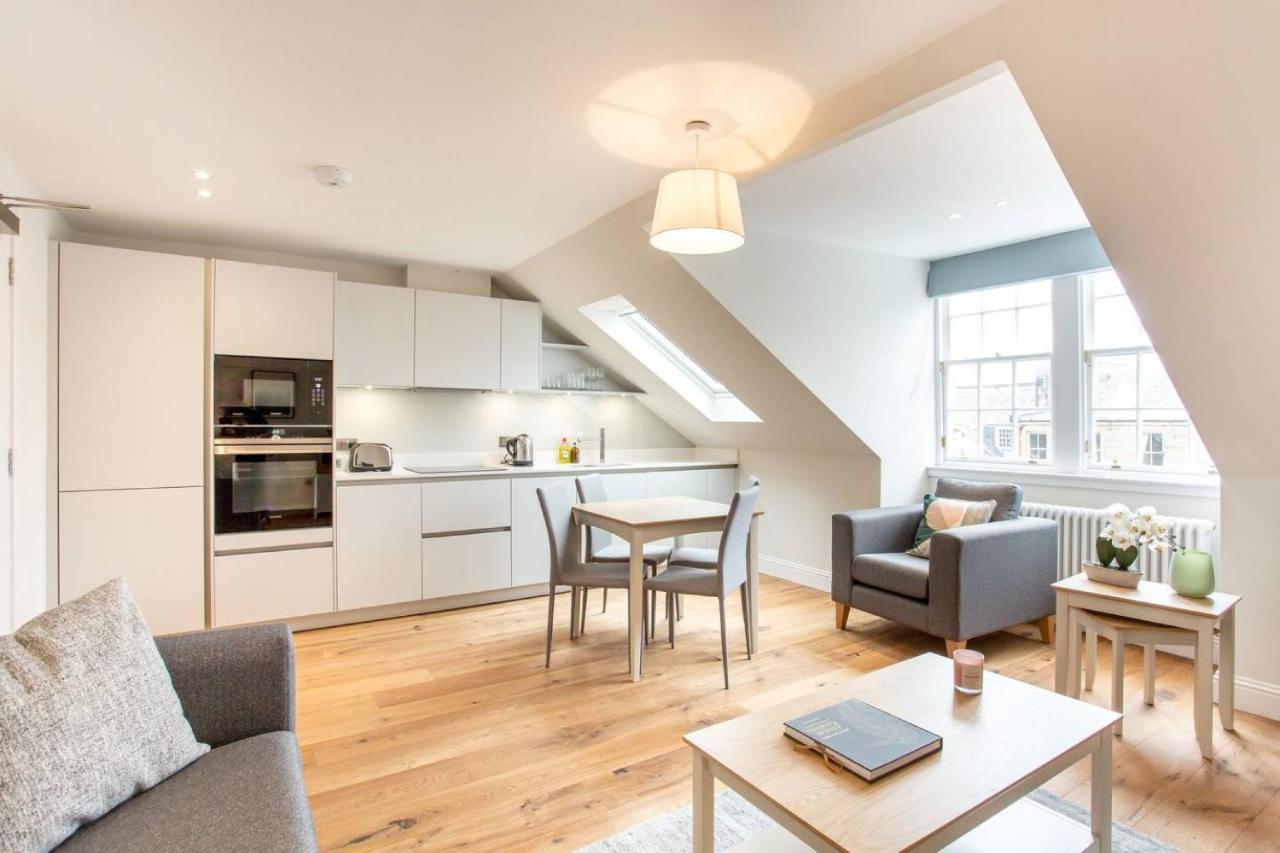 Altido Quiet City Centre Spacious Apartment EDI Exterior photo