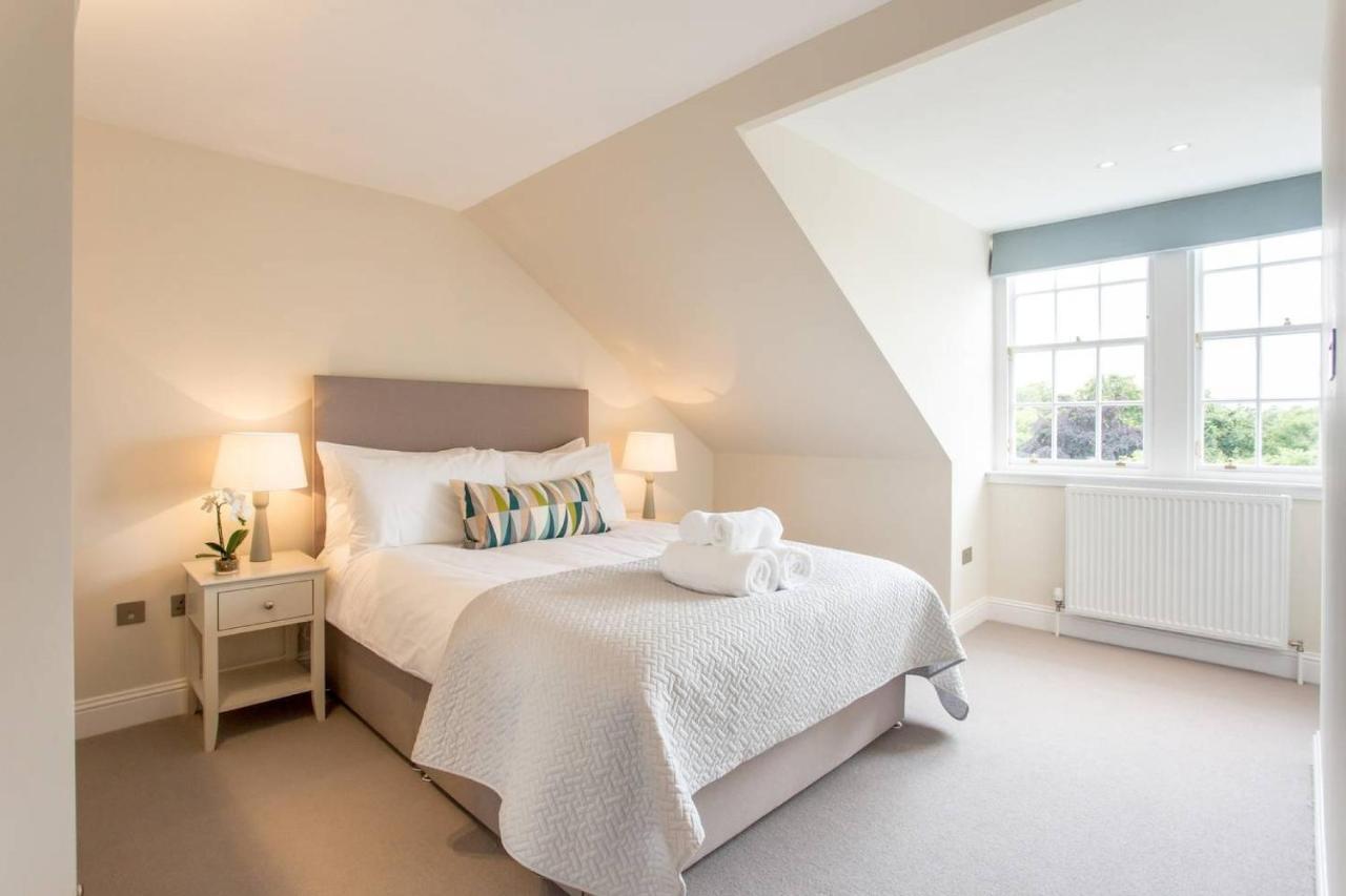 Altido Quiet City Centre Spacious Apartment EDI Exterior photo