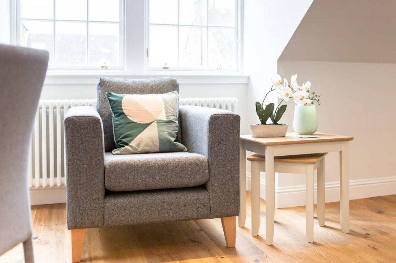 Altido Quiet City Centre Spacious Apartment EDI Exterior photo