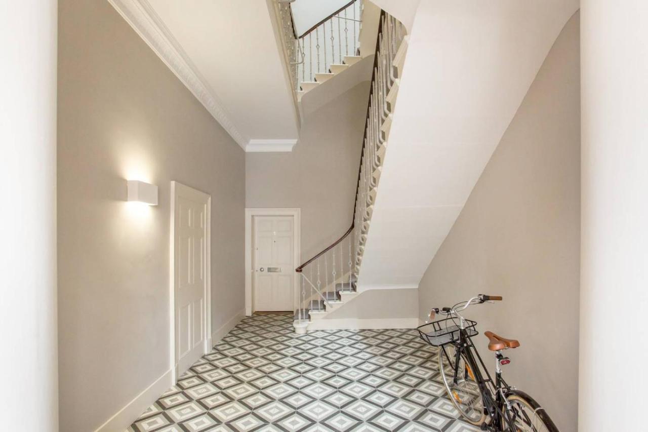 Altido Quiet City Centre Spacious Apartment EDI Exterior photo