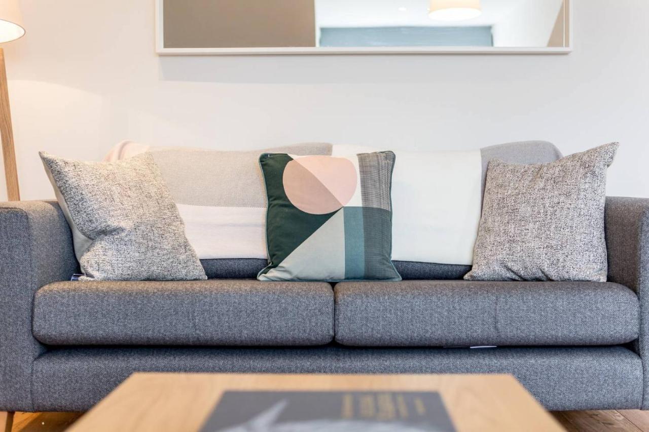 Altido Quiet City Centre Spacious Apartment EDI Exterior photo