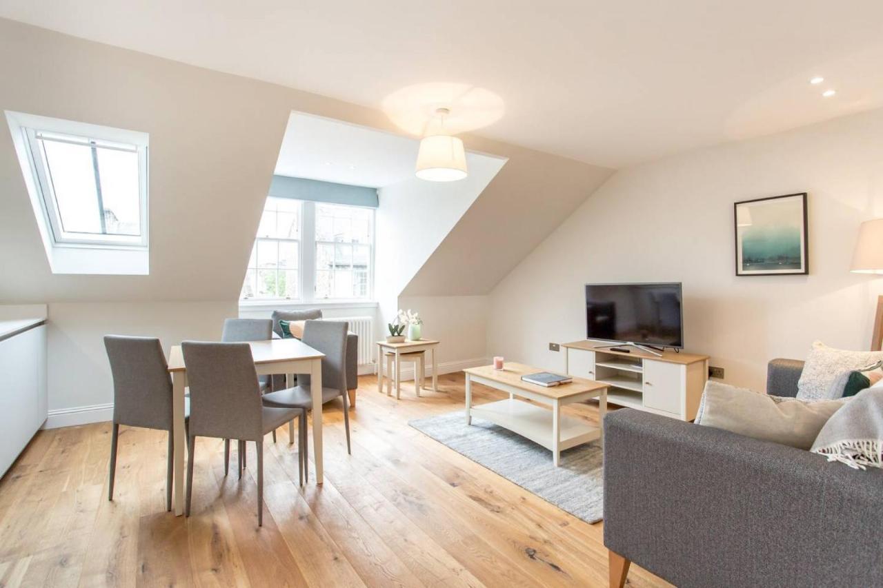 Altido Quiet City Centre Spacious Apartment EDI Exterior photo