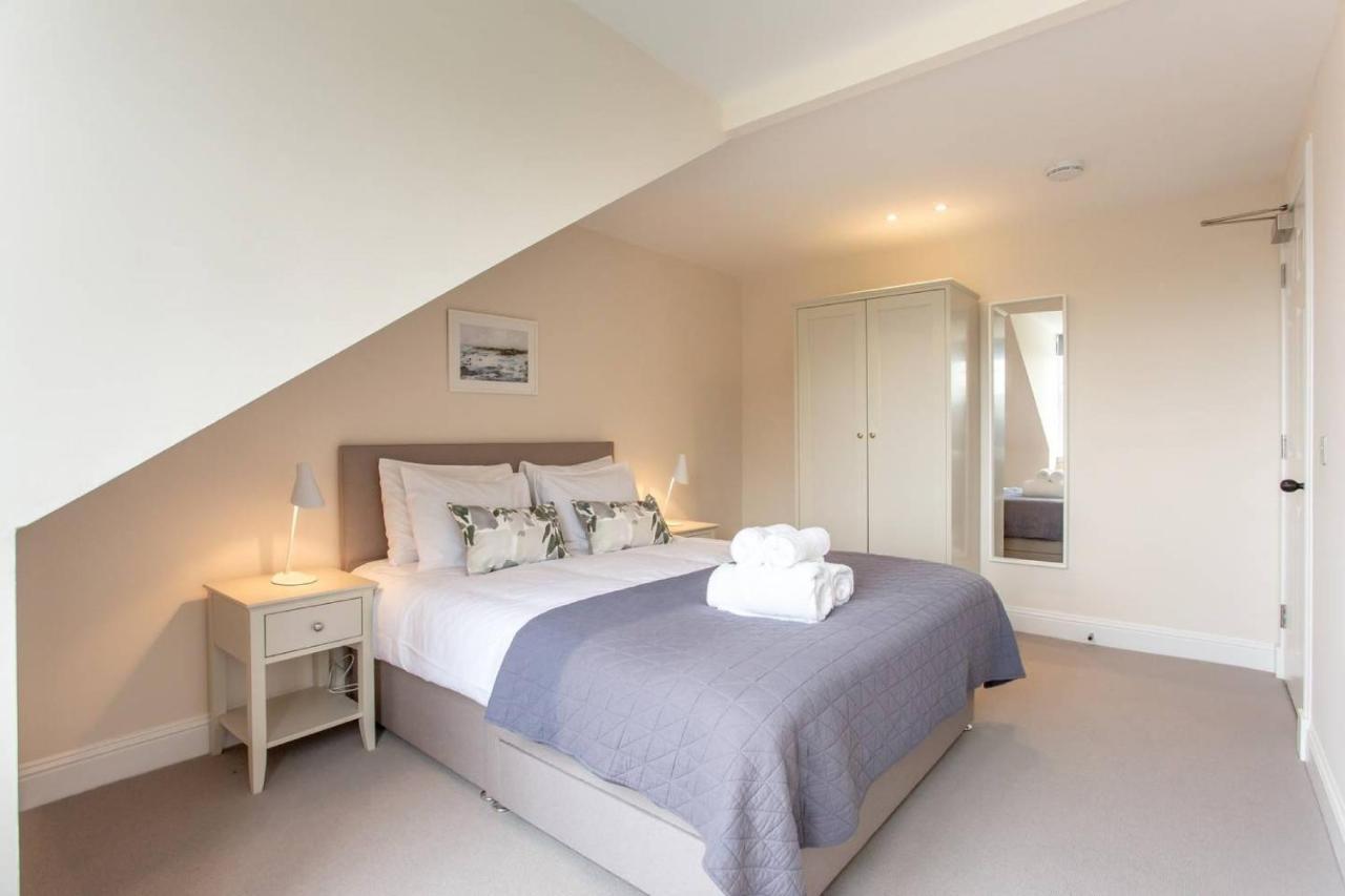 Altido Quiet City Centre Spacious Apartment EDI Exterior photo