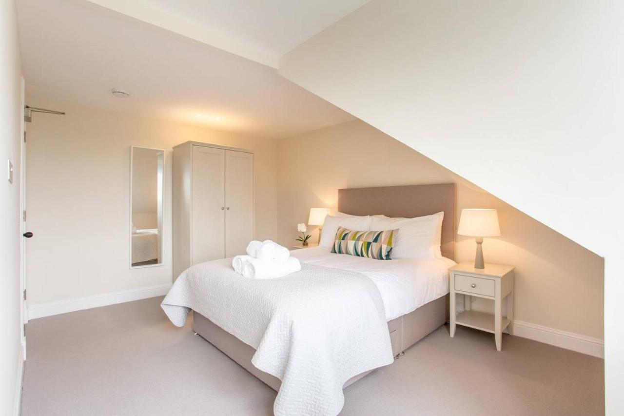 Altido Quiet City Centre Spacious Apartment EDI Exterior photo